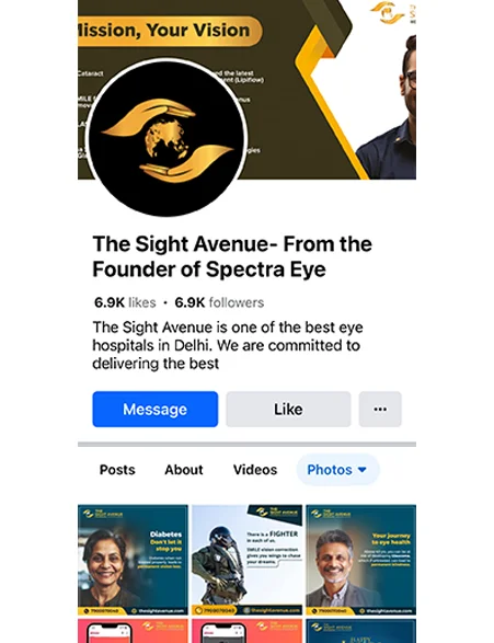 Hospital digital marketing case study