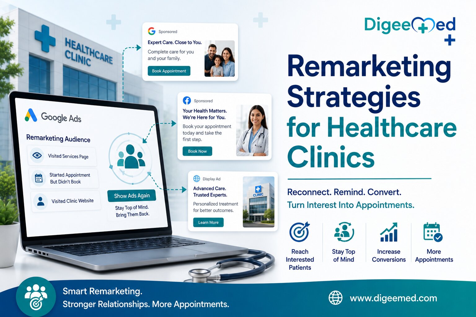 Healthcare Keywords for Google Ads: A Complete Guide